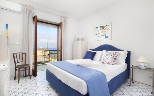 Casa Miramare in Sorrento