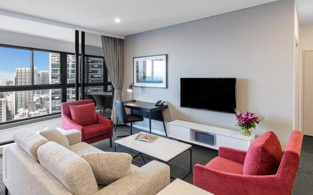 Meriton Suites Kent Street, Sydney