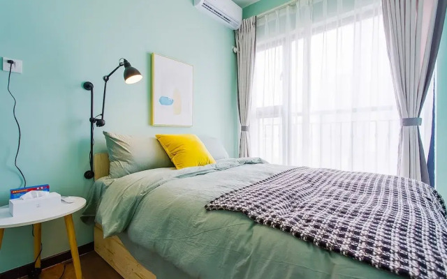 Locals Boutique Apartment Wanzai No.4