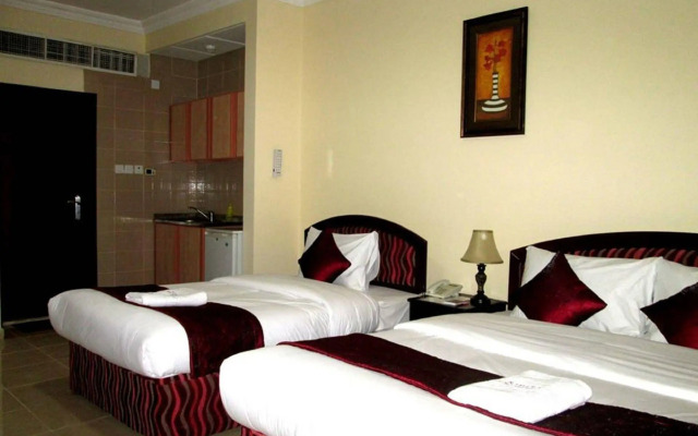 Sahara Hotel Apartments