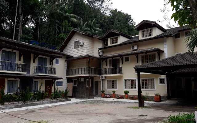 Hotel Rio Penedo