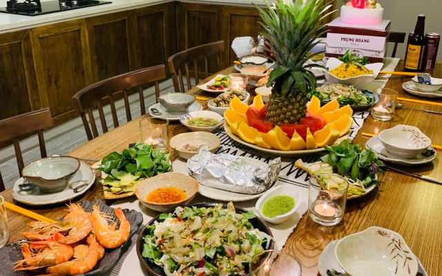 Chon's Dock Homestay & House Lease