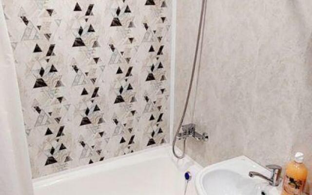 Апартаменты на улице Енисейская 4