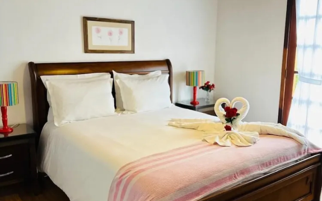 Pousada Pink Village - Guesthouse in カンポス・ド・ジョルドン - Photo 3
