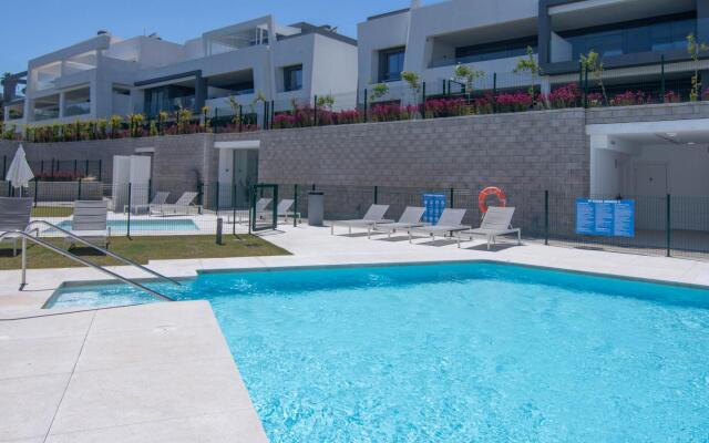 VG13- Modern apartment, 5 min to beach