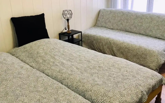 Studio indépendant dans maison individuelle