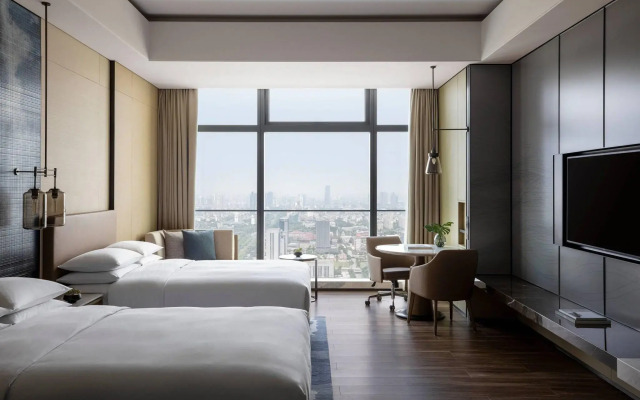 Zhangjiagang Marriott Hotel