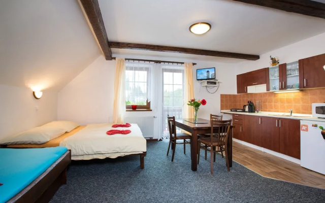 Apartment Nedrik