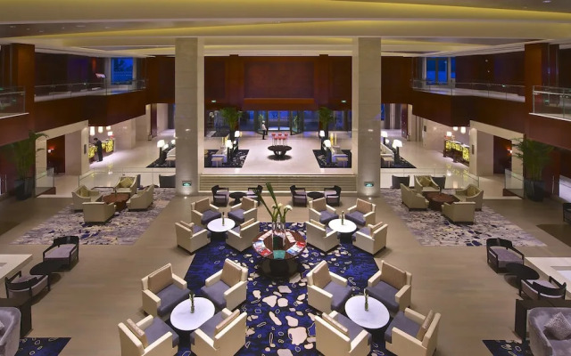 Jinji Lake Grand Hotel