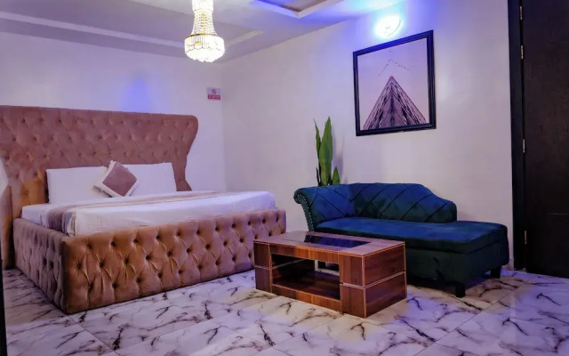 Executive Luxury Room - Spa - Gym - Parking
