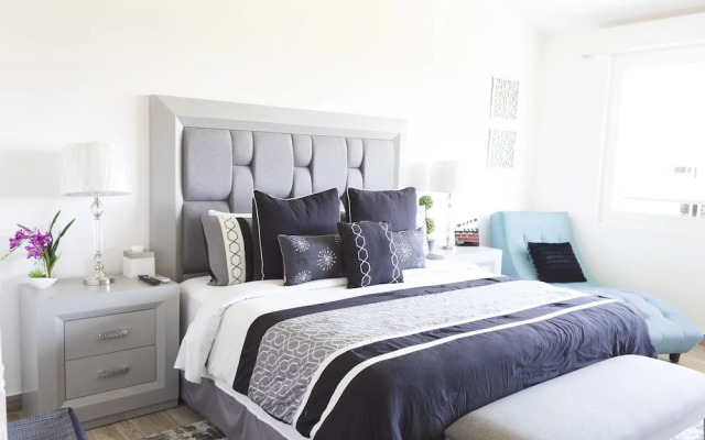 Three New Beautiful Villas In Punta Cala