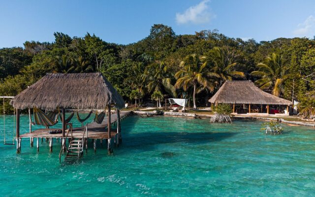 Hotel Wayak Bacalar - All Inclusive