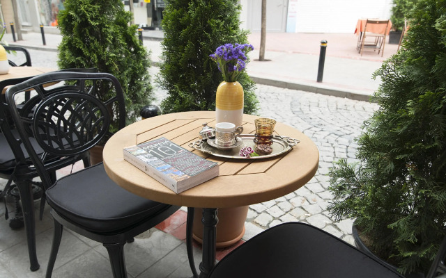 Cumbali Luxury Boutique Hotel