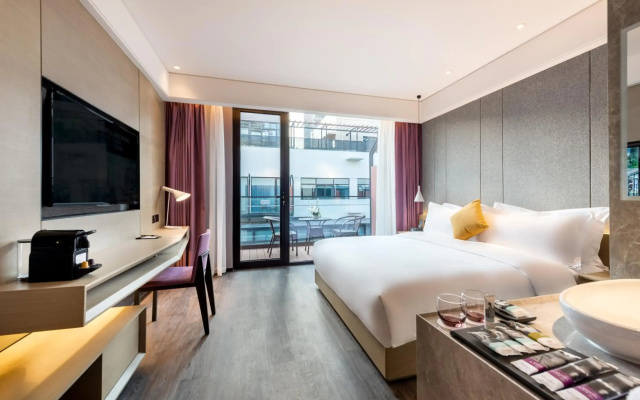 Mercure Suzhou Downtown
