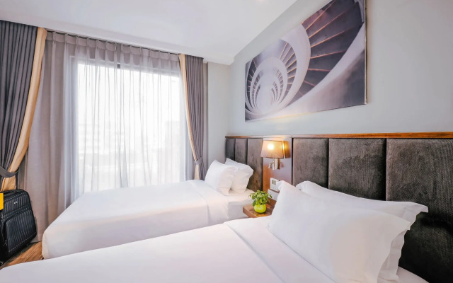 Grand Cititel Hanoi Hotel