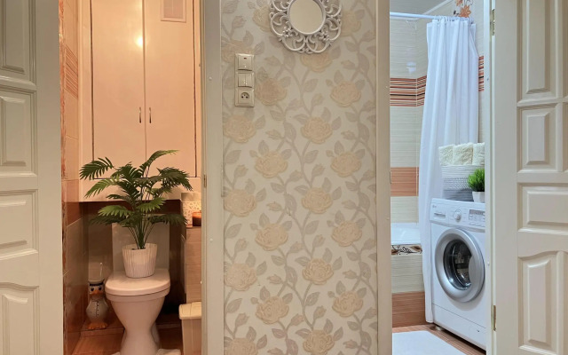 Уютное местечко на улице Цвиллинга