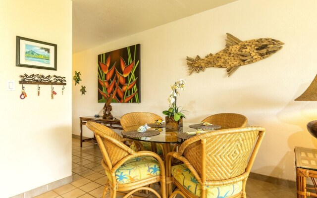 Kihei Ali'i Kai Condos with Ocean View and Parking