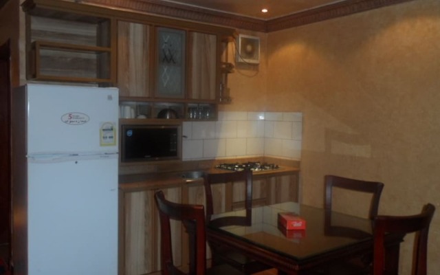 Aknan Al Morooj Furnished Units
