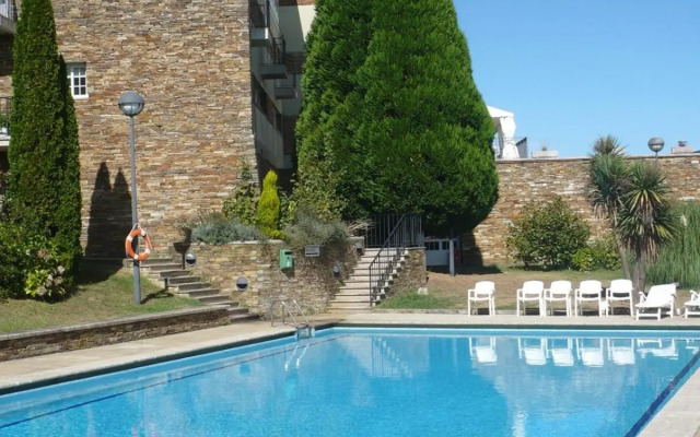 Pousada de Portomarin