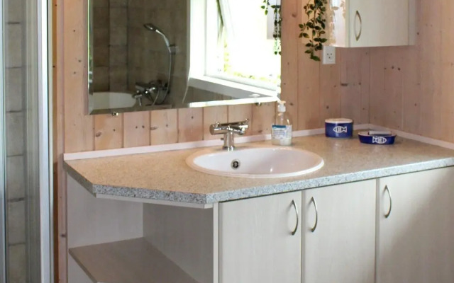 8 Person Holiday Home in Ansager