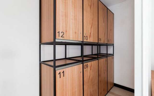 Lantai Dua Jogja - Hostel