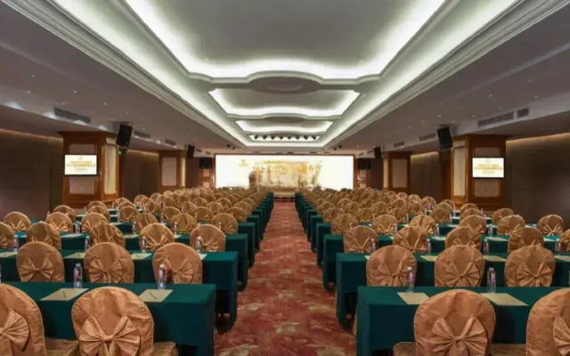 Vienna International Hotel (Beijing Huilongguan Wendu Water City)