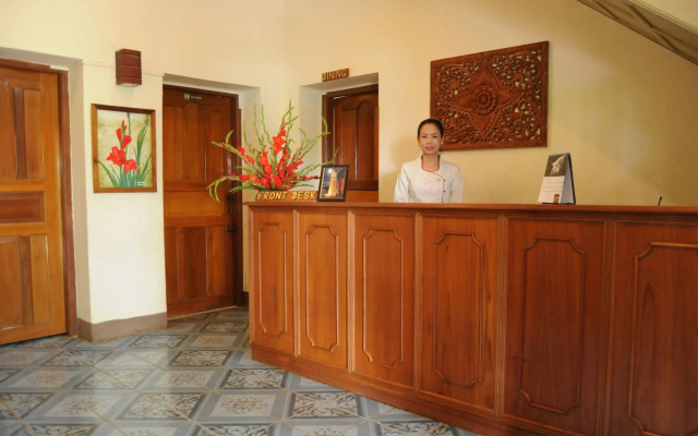 Kandawgyi Hill Resort Pyin Oo Lwin