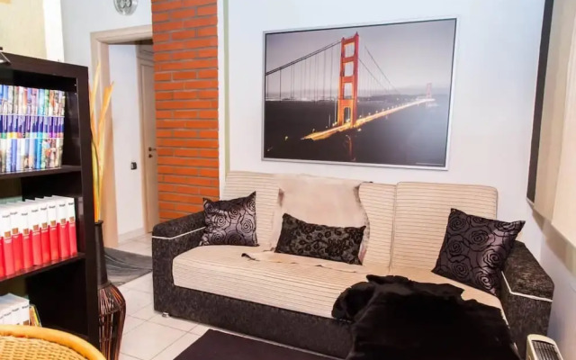 Amazing apartment with view