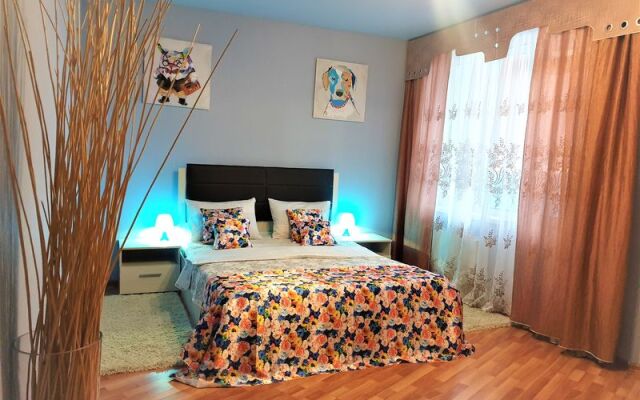 Апартаменты Мегаполис на проспекте Революции