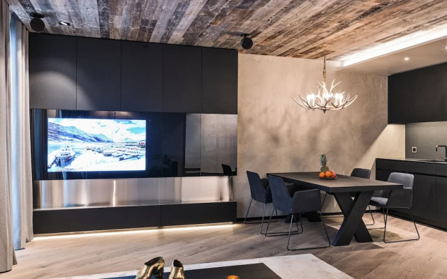 Andermatt Alpine Apartments