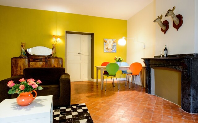 DOMAINE DES AGNELLES appartements