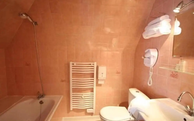 Hôtel Beau Rivage, Restaurant L'Eveil des Sens