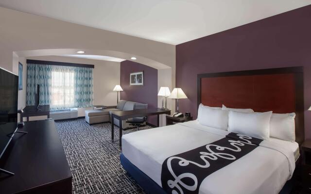 La Quinta Inn And Suites Lubbock North