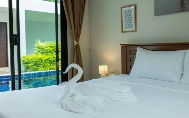 2Beds pool night market  Soi Namjai v122
