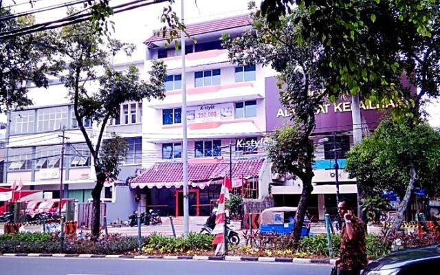K-Style Eco Hotel Jakarta