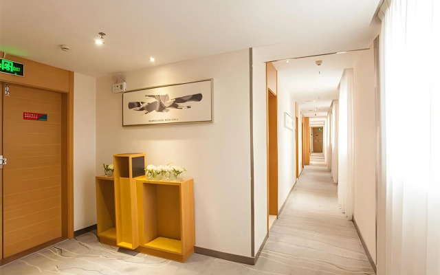 City Comfort Inn
