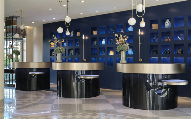The Posthouse Berlin Potsdamer Platz Hotel — Leonardo Limited Edition