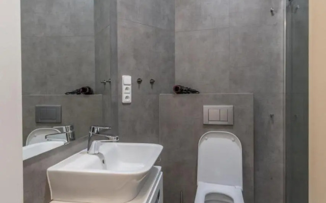 Modern Downtown APT - renovated, on ideal location