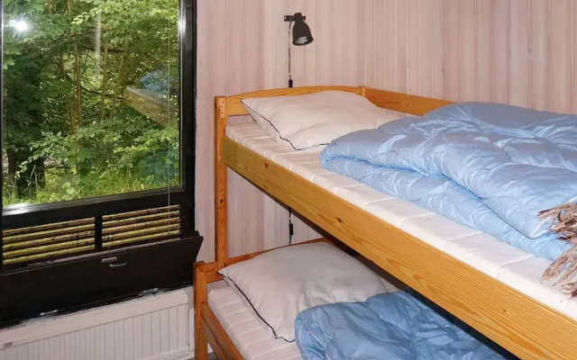 6 Person Holiday Home in Tjornarp