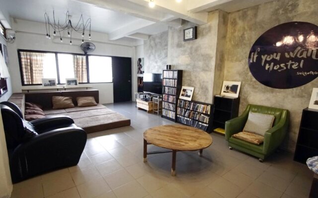 If You Want Hostel