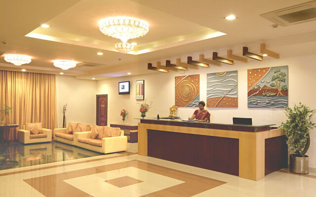 Regency Tuticorin by GRT Hotels