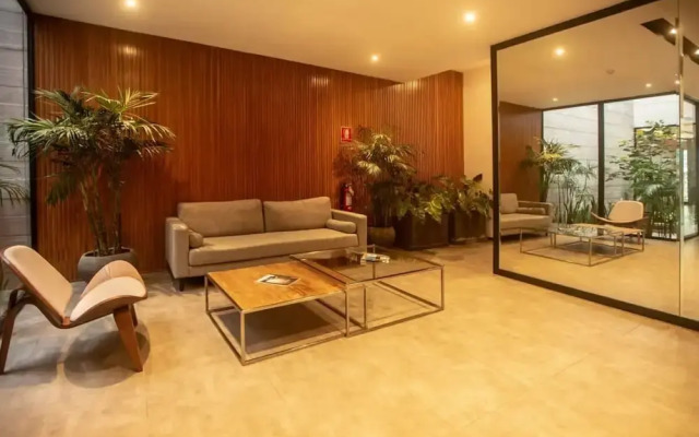 w High Ceiling and Classy 2BR in Miraflores