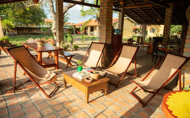 Pousada Sitio Parque dos Lençóis