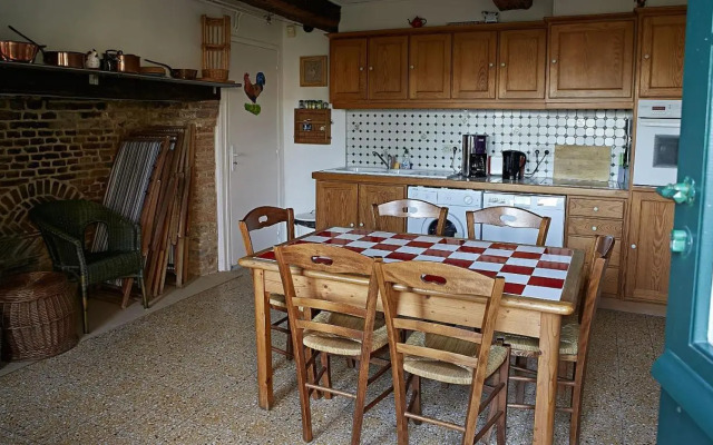 Gîte du Presbytère de L'Abbé L'Hermina