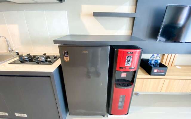 Comfy Studio At LRT City Jatibening Apartment