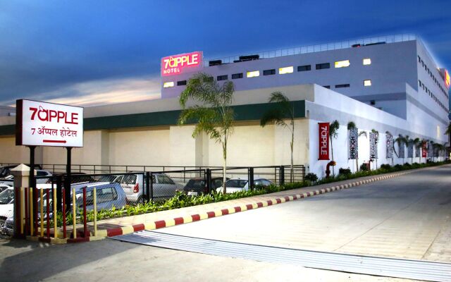 7Apple Hotels Aurangabad