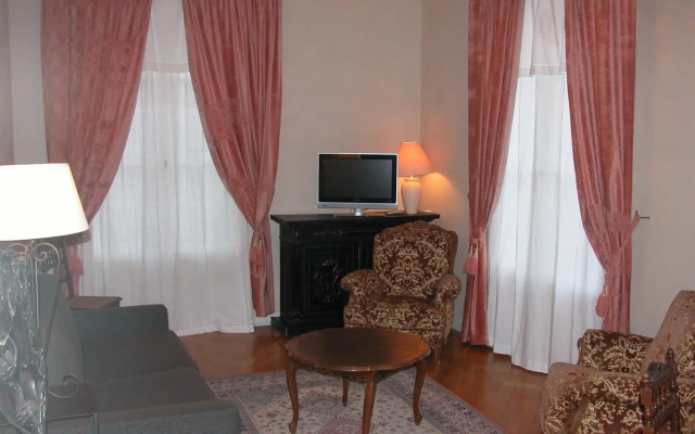 Domaine de Beaupré, The Originals Relais