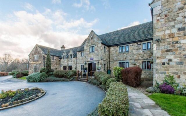 Mercure Barnsley Tankersley Manor Hotel