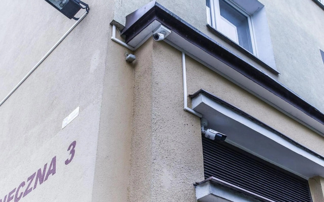 Apartament Słoneczna Centrum