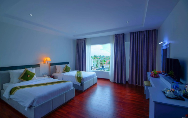 Starry Angkor Hotel